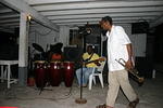 The jazz band