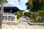 White Sands Bar Area