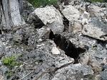 After Dynamiting