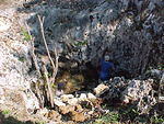 Sewer pit