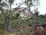 9Ft. Deep Of Loose Rock.