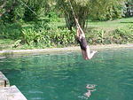 Misty in Negril