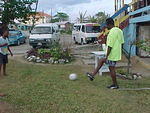 Mi Yard, Sat. Feb. 25th, 2006