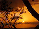 Misty's first Sunset