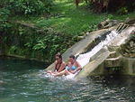 Misty in Negril