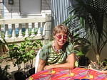 Sara Champlain, Masseur extraodinaire