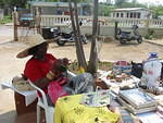 Elaine carries on creating
