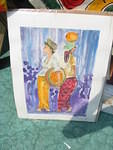 Geraldine's favourite art