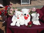 Valentine's teddy Bears
