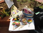 Diane's crafted toys