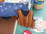 Diane's sewing, so cool!
