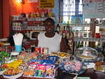 Subrina always with that great service with a smile
