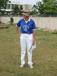 Miss Kasantaroeno, Vice Principal keeps score