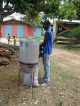 And soupie has to be there too selling the always popular hot soup on hot days