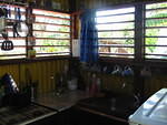 Kitchen, small & of light