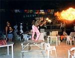 and Mo Fire!