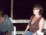 Jackie at Mi Yard