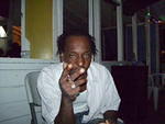 Ceasar at Mi Yard