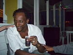 Ceasar at Mi Yard