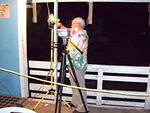 Dick, the camera Guy@Mi Yard