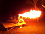 Dimitrie The Fire Dancer