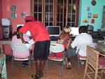 Easy Rock Internet Cafe