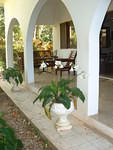 veranda