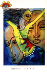 Postcard from JA JA Originals